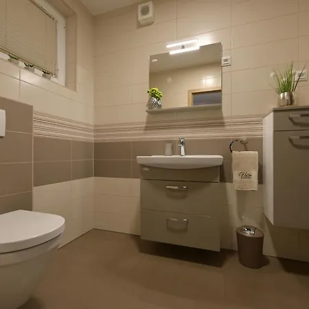 Apartmán Apartmaji Aida *