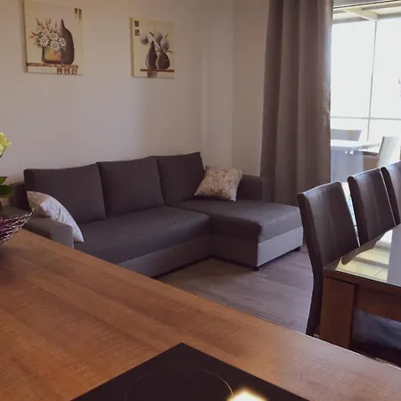 Apartmaji Aida Moravske Toplice