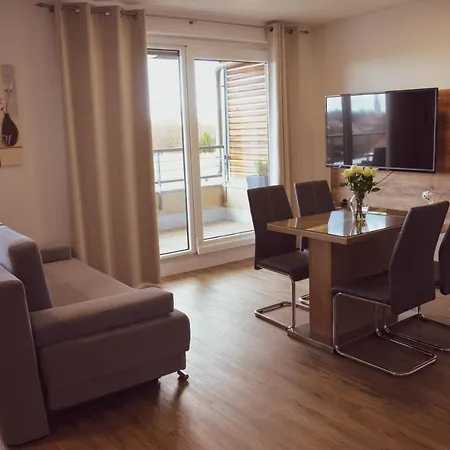 Apartmaji Aida Moravske Toplice