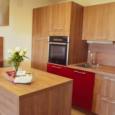Apartmaji Aida * Moravske Toplice