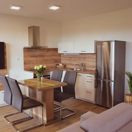 Apartmaji Aida Moravske Toplice