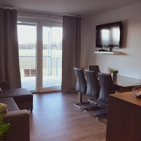 Apartmaji Aida