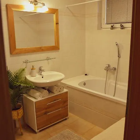 Apartmaji Aida Moravske Toplice