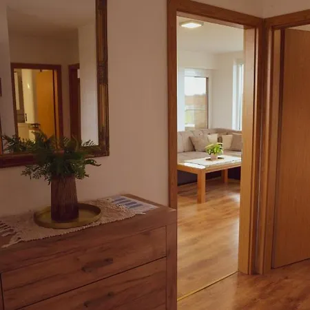 Apartmaji Aida