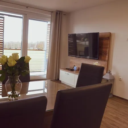 Apartmán Apartmaji Aida Moravske Toplice