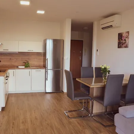 Apartmaji Aida Moravske Toplice