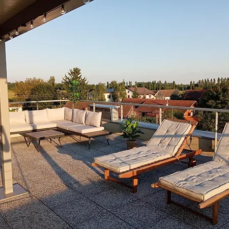 Apartmaji Aida Apartmán Moravske Toplice