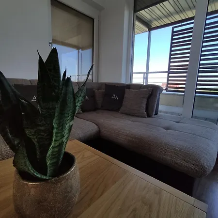Apartmán Apartmaji Aida Moravske Toplice