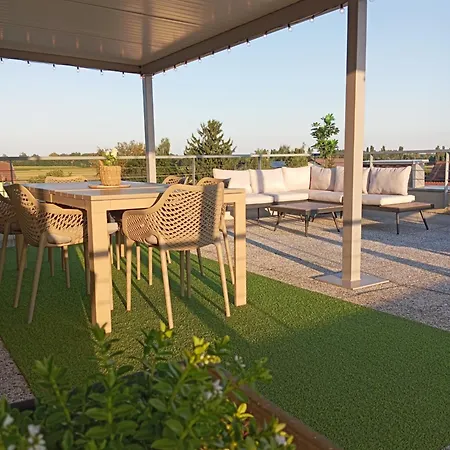 Apartmaji Aida Moravske Toplice