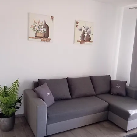 Apartmaji Aida * Moravske Toplice