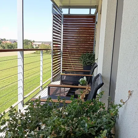 Apartmán Apartmaji Aida Moravske Toplice