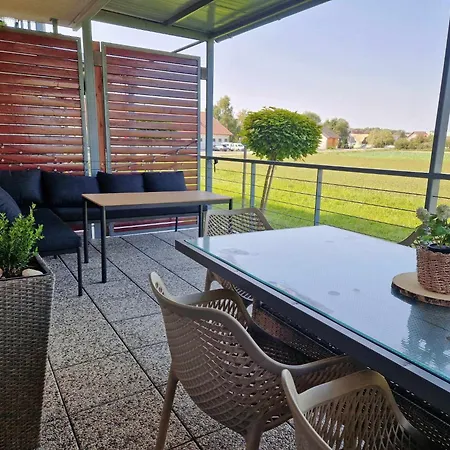 Apartmaji Aida Moravske Toplice
