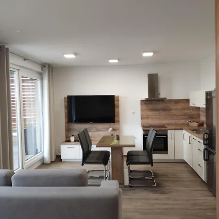 Apartman Apartmaji Aida Moravske Toplice