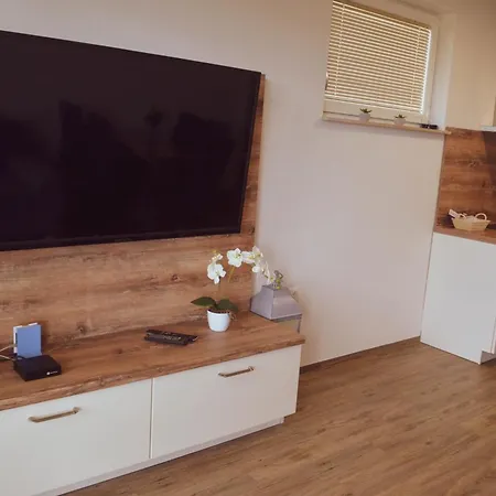 Apartmaji Aida Moravske Toplice