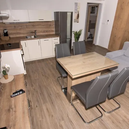 Apartmaji Aida * Moravske Toplice