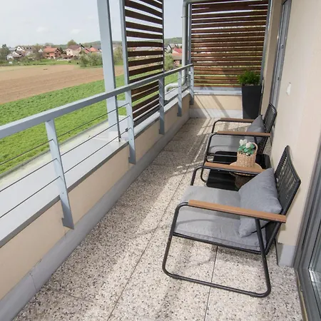 Apartmaji Aida