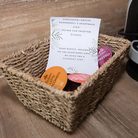 Apartmaji Aida Appartamento