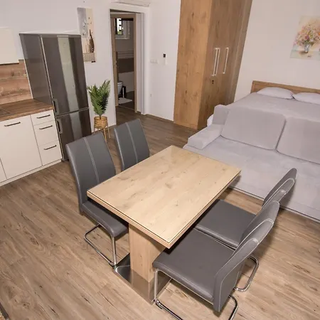 Apartmán Apartmaji Aida