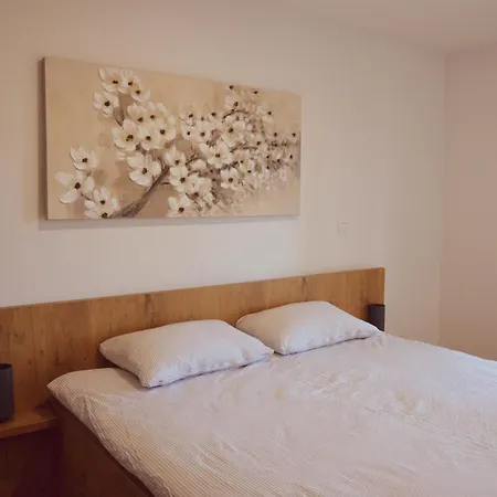 Apartmán Apartmaji Aida Moravske Toplice
