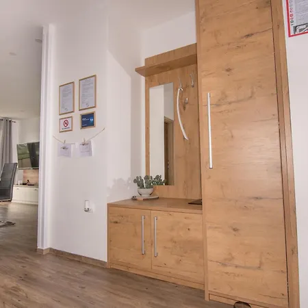 Apartmaji Aida Moravske Toplice