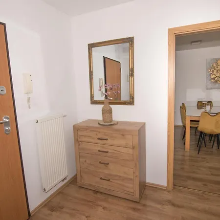 Apartmaji Aida