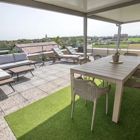 Apartmaji Aida Apartman