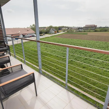 Apartmaji Aida Apartmán *