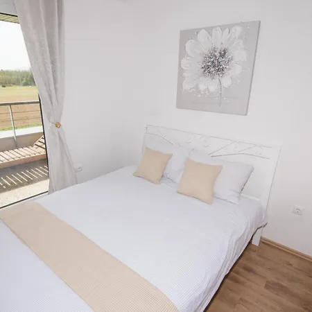 Apartmán Apartmaji Aida *