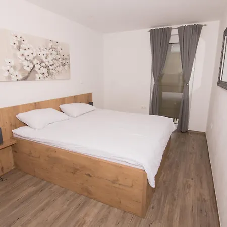 Apartmaji Aida Apartman Moravske Toplice