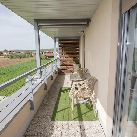 Apartmaji Aida Moravske Toplice