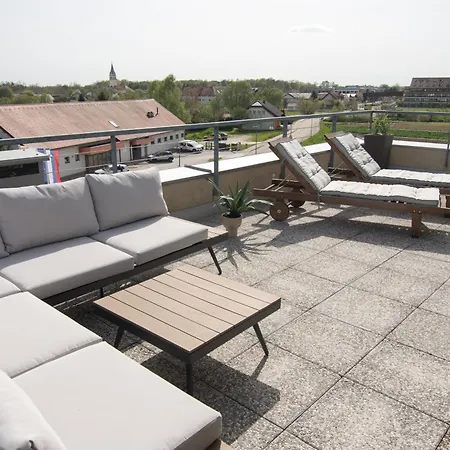 Apartmaji Aida Apartman