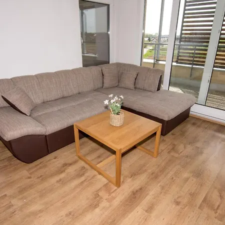 Apartmán Apartmaji Aida