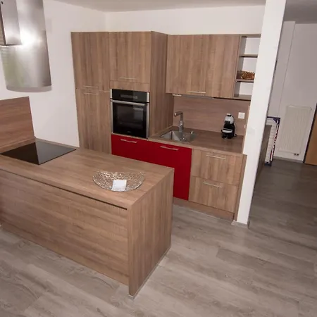 Apartmán Apartmaji Aida *