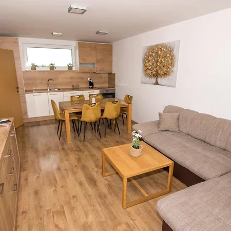 Apartman Apartmaji Aida Moravske Toplice