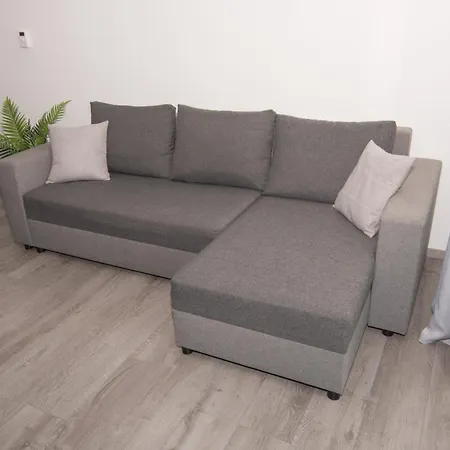 Apartmaji Aida Moravske Toplice