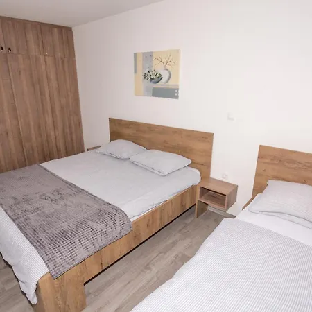 Apartmaji Aida * Moravske Toplice