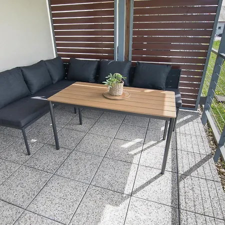 Apartmán Apartmaji Aida