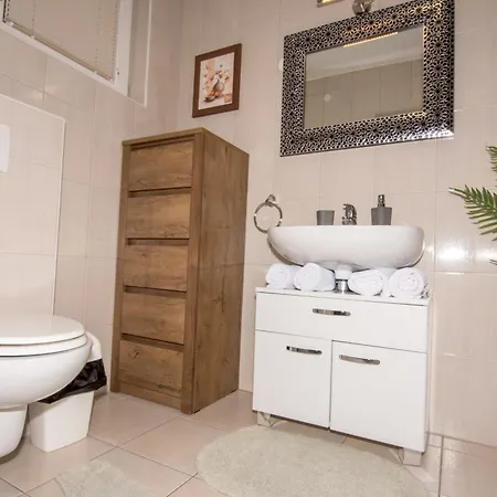 Apartment Apartmaji Aida Moravske Toplice