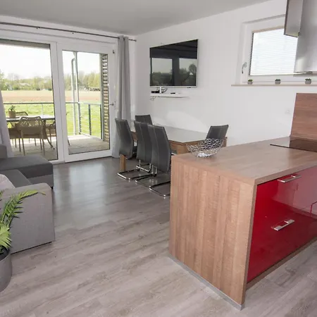 Apartmaji Aida Moravske Toplice