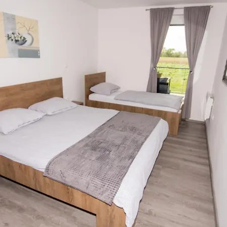 Apartmaji Aida * Moravske Toplice