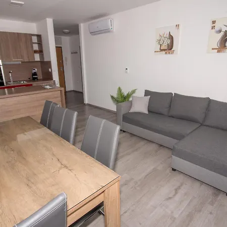 Apartmán Apartmaji Aida *