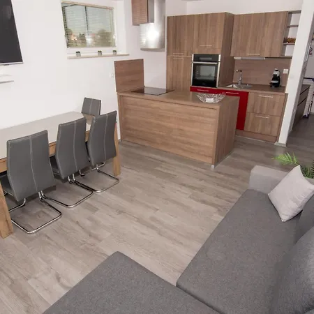 Apartmaji Aida Apartment Moravske Toplice