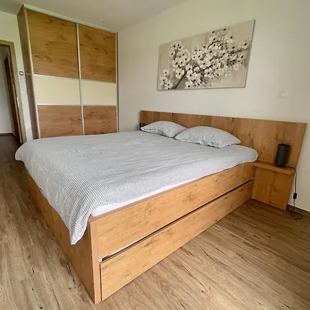 Apartmaji Aida Moravske Toplice