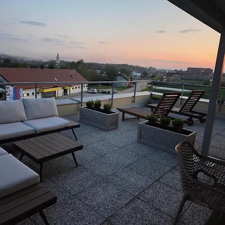 Apartmaji Aida Moravske Toplice