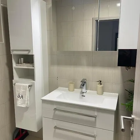 Apartmaji Aida Apartman