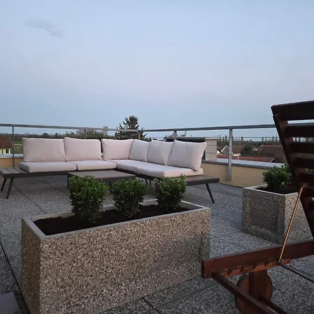 Apartment Apartmaji Aida Moravske Toplice