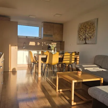 Apartmaji Aida דירה מורבסקה טופליצה