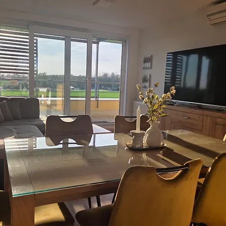 Apartmaji Aida Moravske Toplice