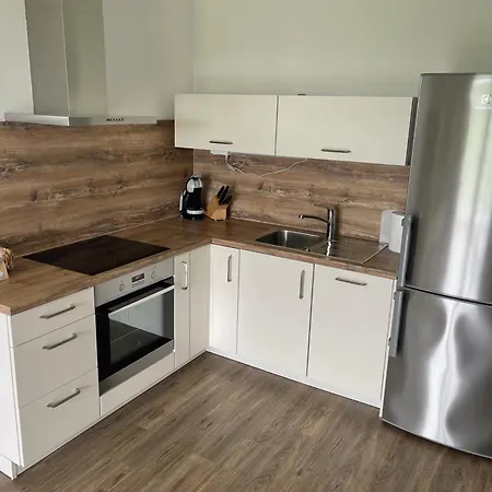 Apartmaji Aida Moravske Toplice
