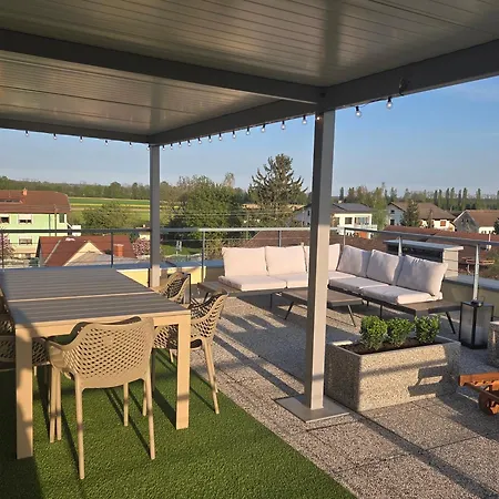 Apartman Apartmaji Aida